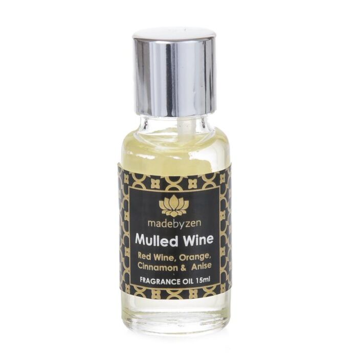 madebyzen Mulled Wine Signature Fragrance Oil -1